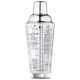 Shaker Cocktail en Verre